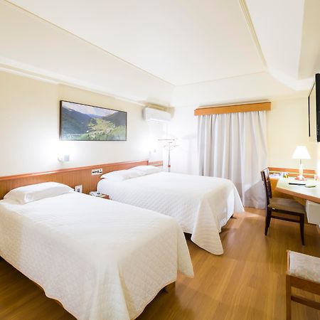 Hotel Bella Italia Φοζ ντο Ιγκουασού Εξωτερικό φωτογραφία