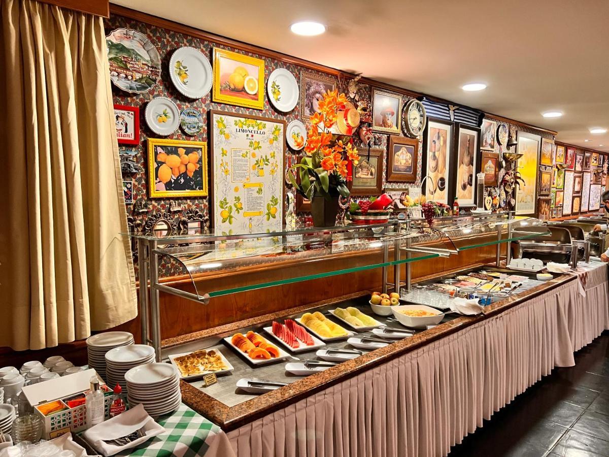 Hotel Bella Italia Φοζ ντο Ιγκουασού Εξωτερικό φωτογραφία