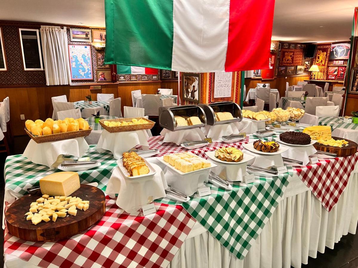Hotel Bella Italia Φοζ ντο Ιγκουασού Εξωτερικό φωτογραφία
