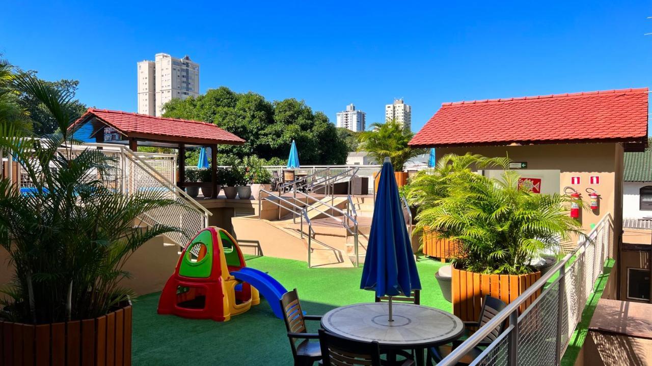 Hotel Bella Italia Φοζ ντο Ιγκουασού Εξωτερικό φωτογραφία