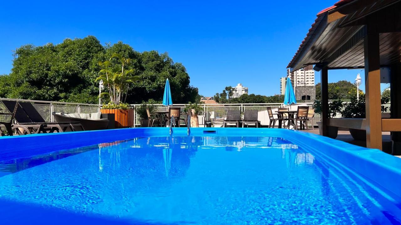 Hotel Bella Italia Φοζ ντο Ιγκουασού Εξωτερικό φωτογραφία