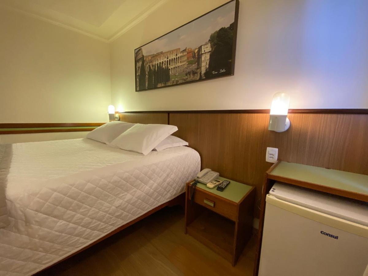 Hotel Bella Italia Φοζ ντο Ιγκουασού Εξωτερικό φωτογραφία
