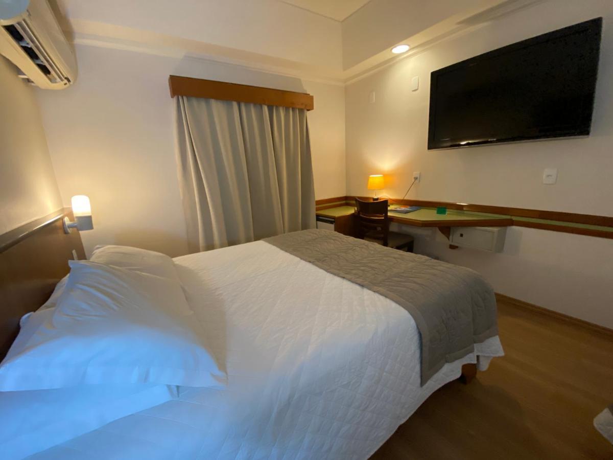 Hotel Bella Italia Φοζ ντο Ιγκουασού Εξωτερικό φωτογραφία