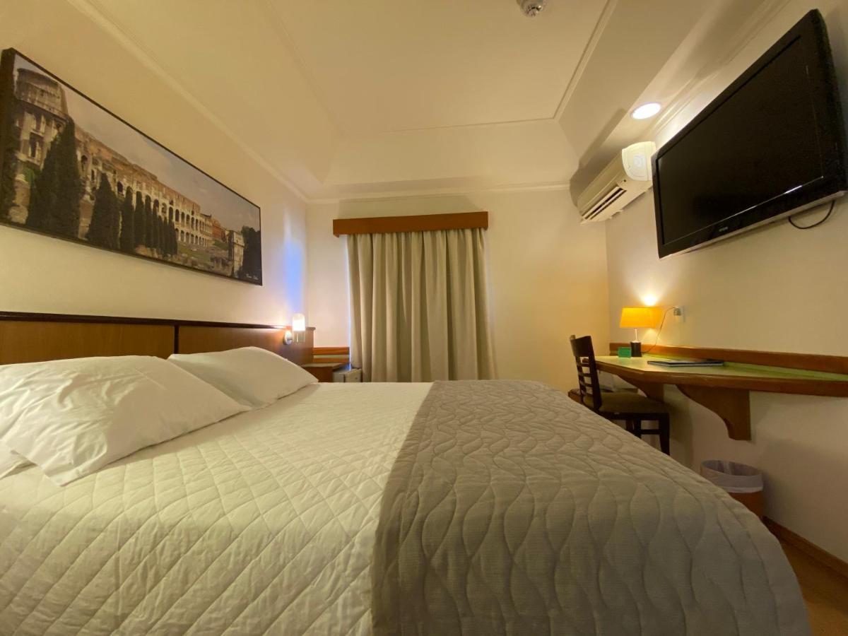 Hotel Bella Italia Φοζ ντο Ιγκουασού Εξωτερικό φωτογραφία