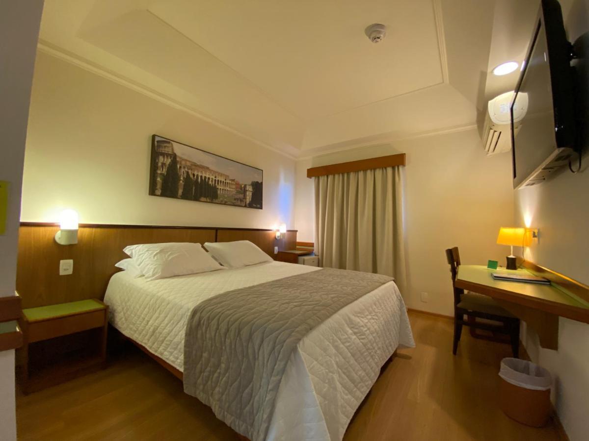 Hotel Bella Italia Φοζ ντο Ιγκουασού Εξωτερικό φωτογραφία