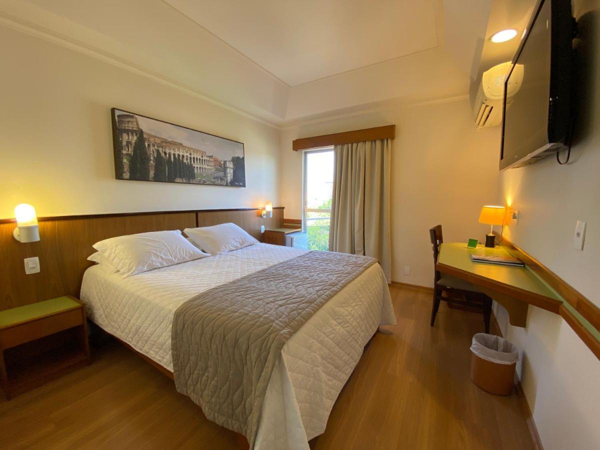 Hotel Bella Italia Φοζ ντο Ιγκουασού Εξωτερικό φωτογραφία