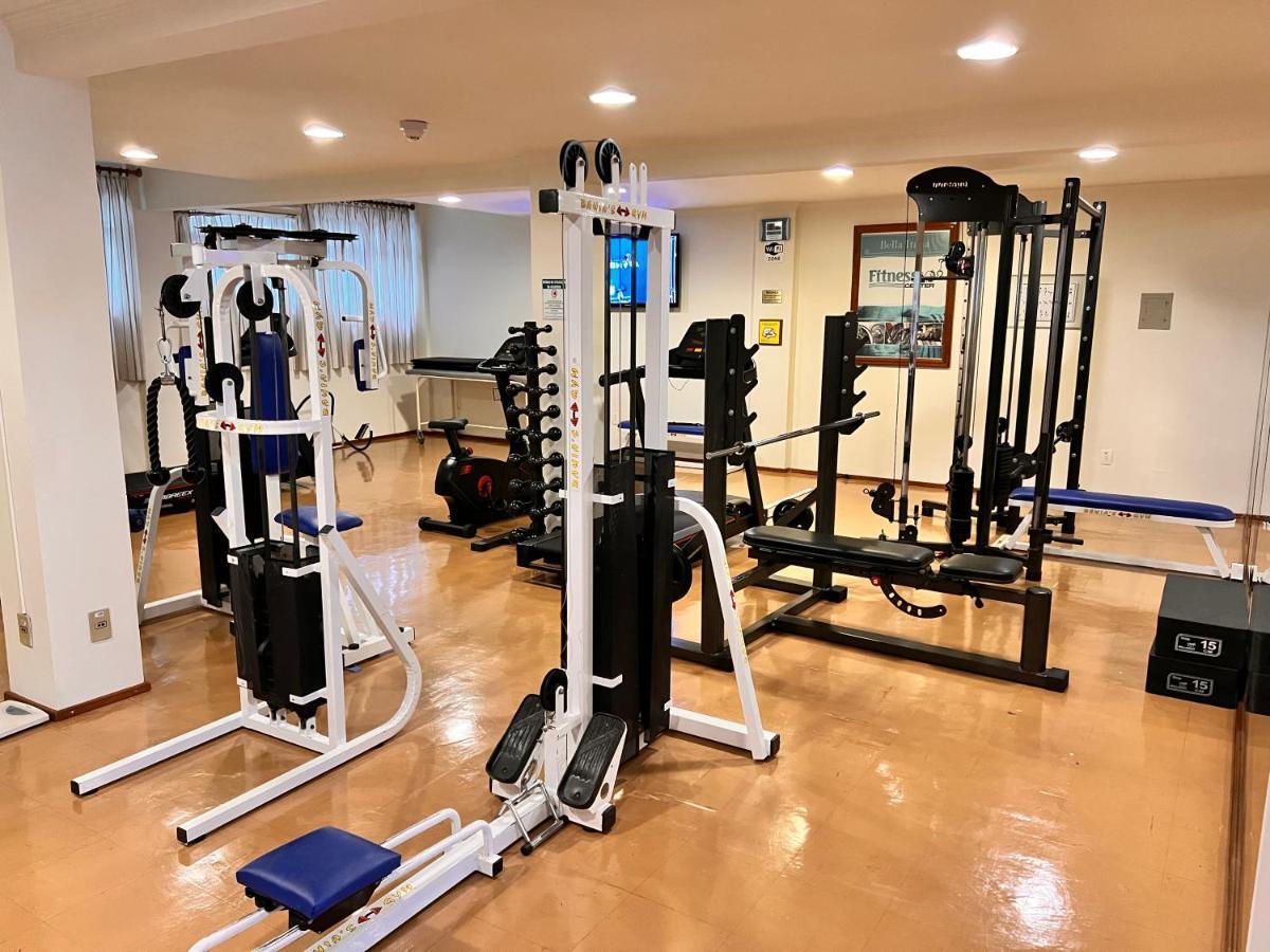 Hotel Bella Italia Φοζ ντο Ιγκουασού Εξωτερικό φωτογραφία