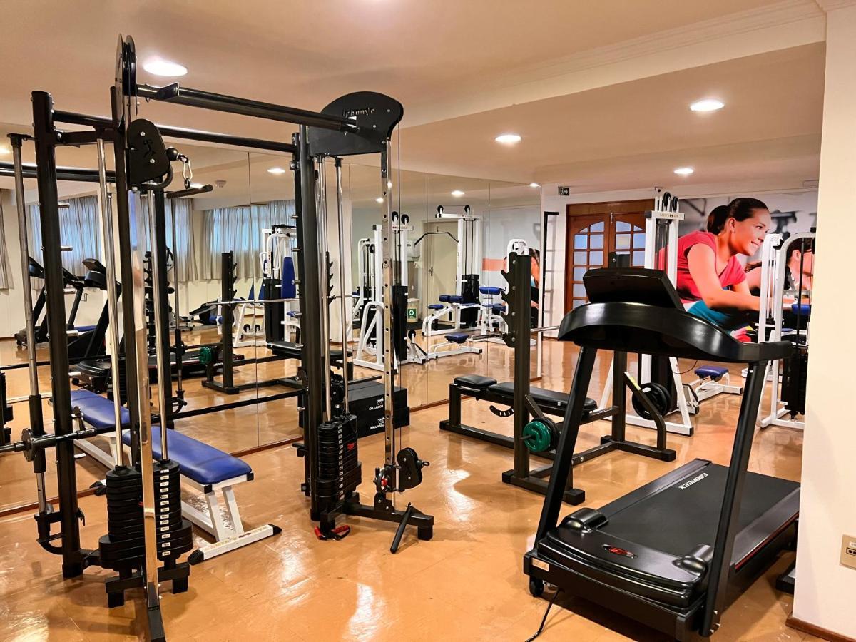 Hotel Bella Italia Φοζ ντο Ιγκουασού Εξωτερικό φωτογραφία
