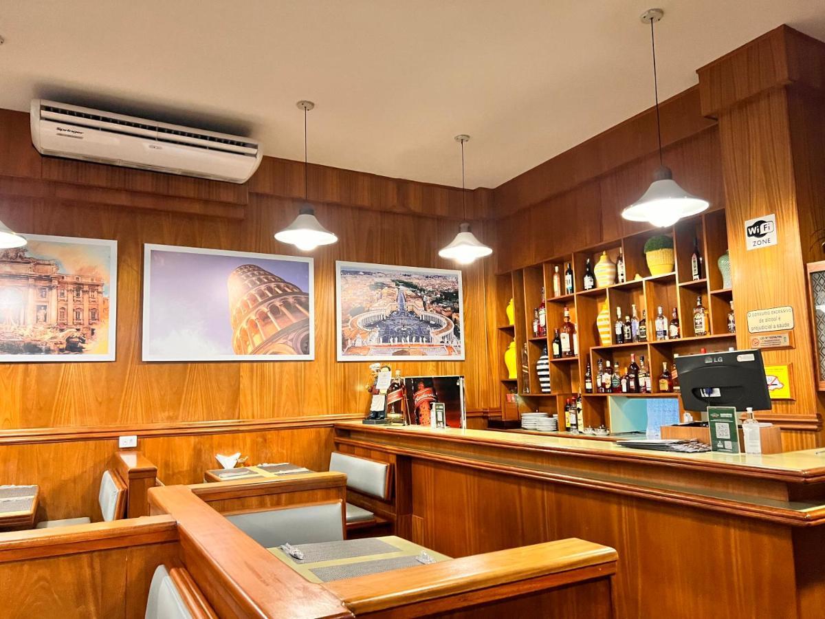 Hotel Bella Italia Φοζ ντο Ιγκουασού Εξωτερικό φωτογραφία