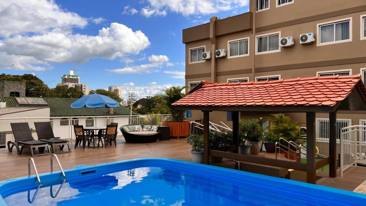 Hotel Bella Italia Φοζ ντο Ιγκουασού Εξωτερικό φωτογραφία
