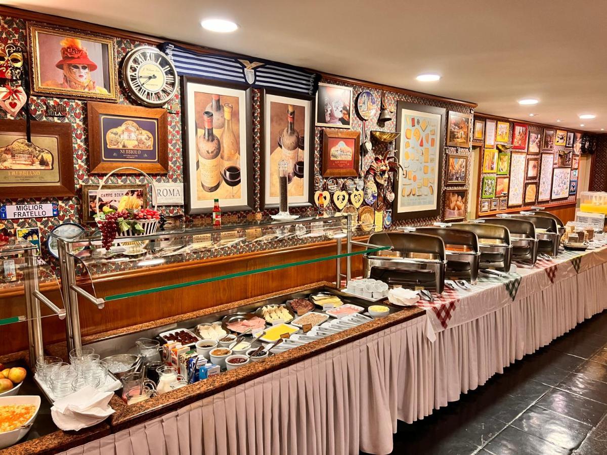 Hotel Bella Italia Φοζ ντο Ιγκουασού Εξωτερικό φωτογραφία