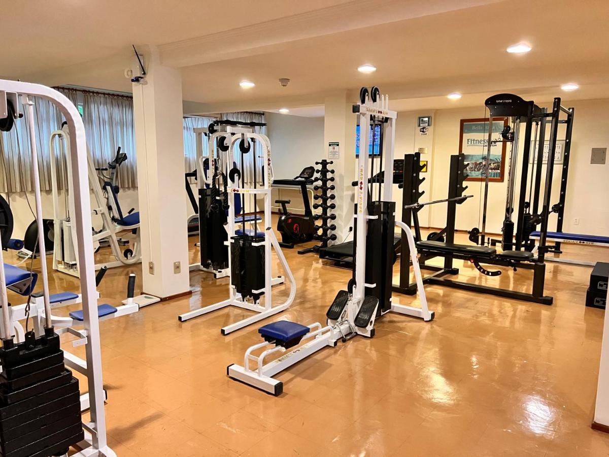 Hotel Bella Italia Φοζ ντο Ιγκουασού Εξωτερικό φωτογραφία