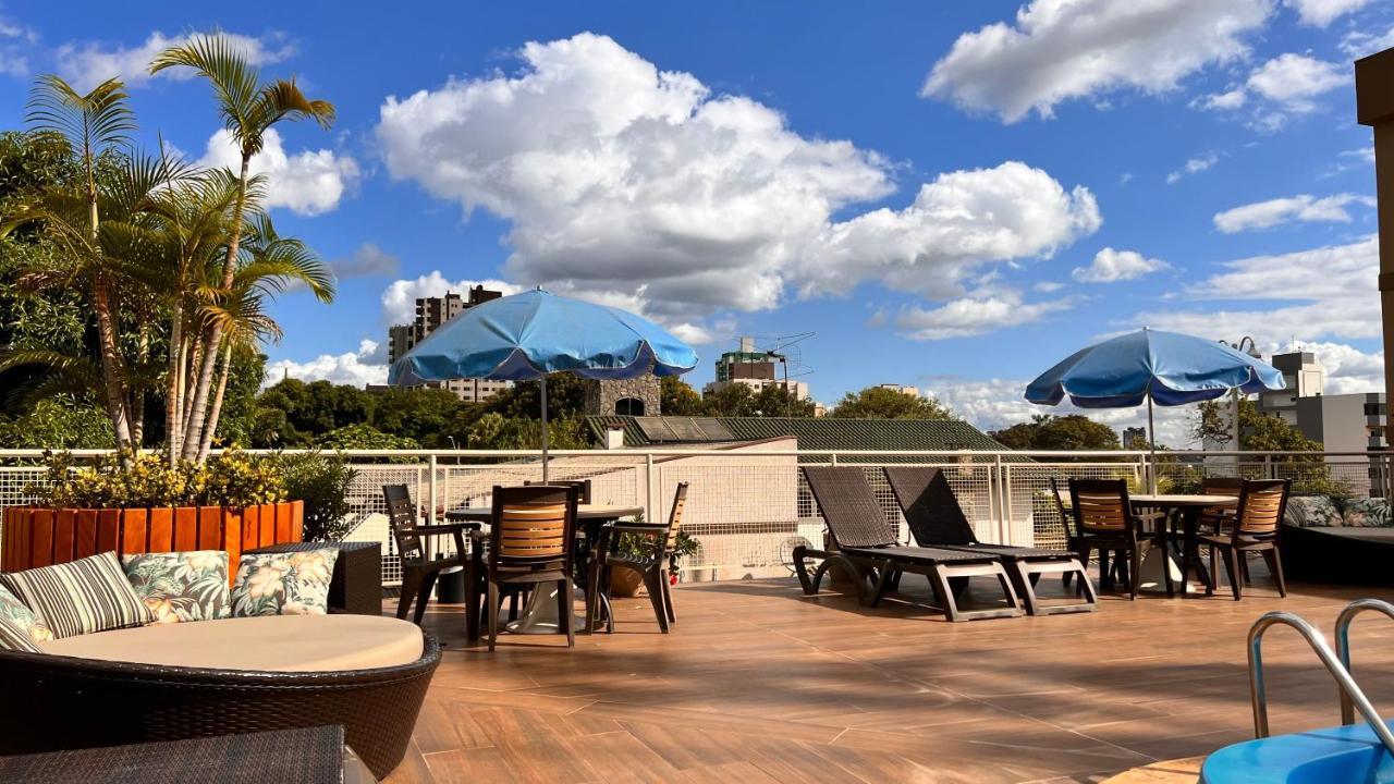 Hotel Bella Italia Φοζ ντο Ιγκουασού Εξωτερικό φωτογραφία