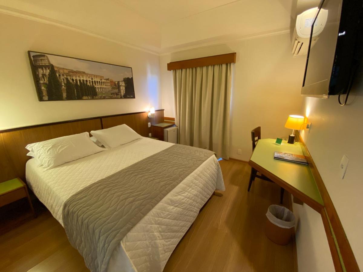 Hotel Bella Italia Φοζ ντο Ιγκουασού Εξωτερικό φωτογραφία