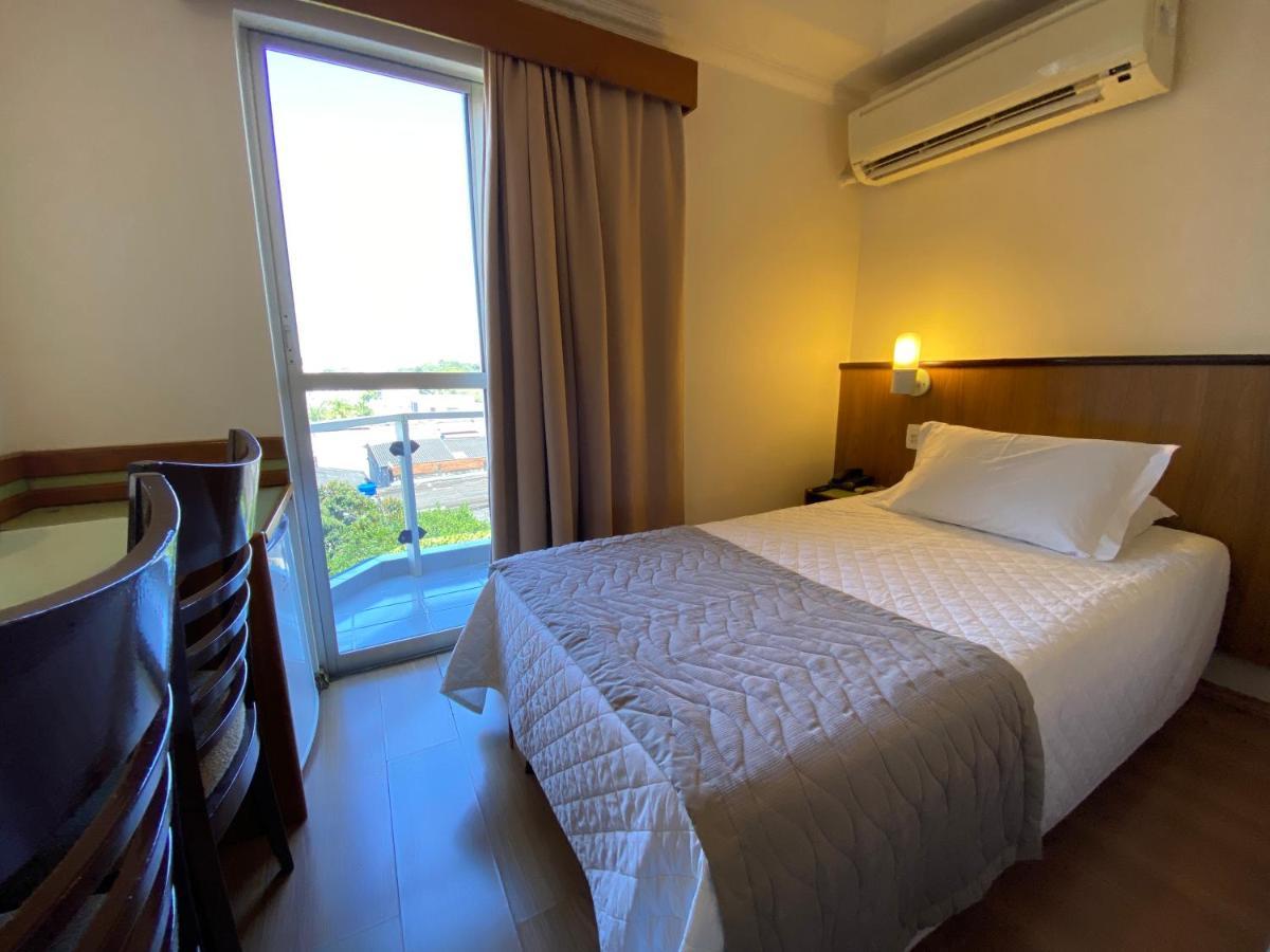 Hotel Bella Italia Φοζ ντο Ιγκουασού Εξωτερικό φωτογραφία