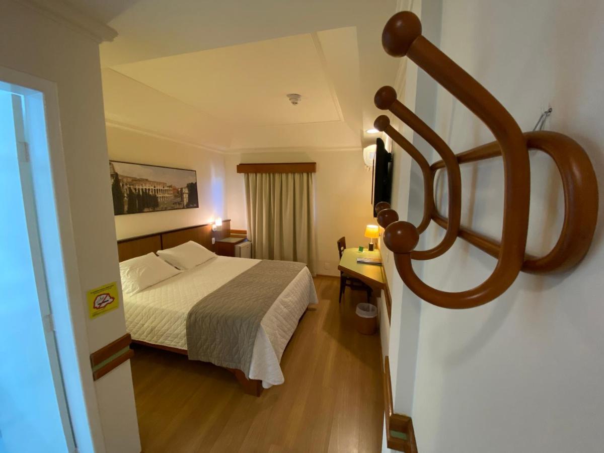 Hotel Bella Italia Φοζ ντο Ιγκουασού Εξωτερικό φωτογραφία