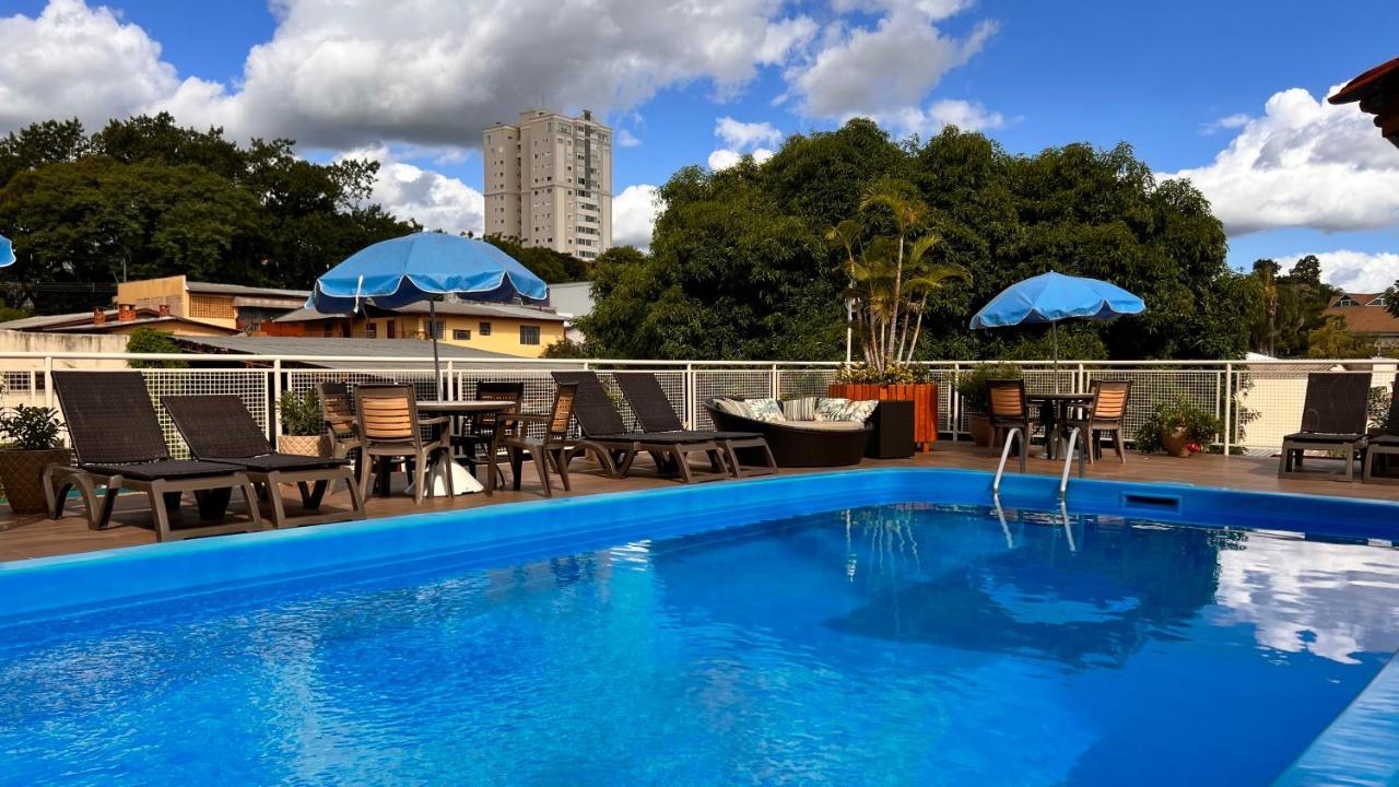 Hotel Bella Italia Φοζ ντο Ιγκουασού Εξωτερικό φωτογραφία