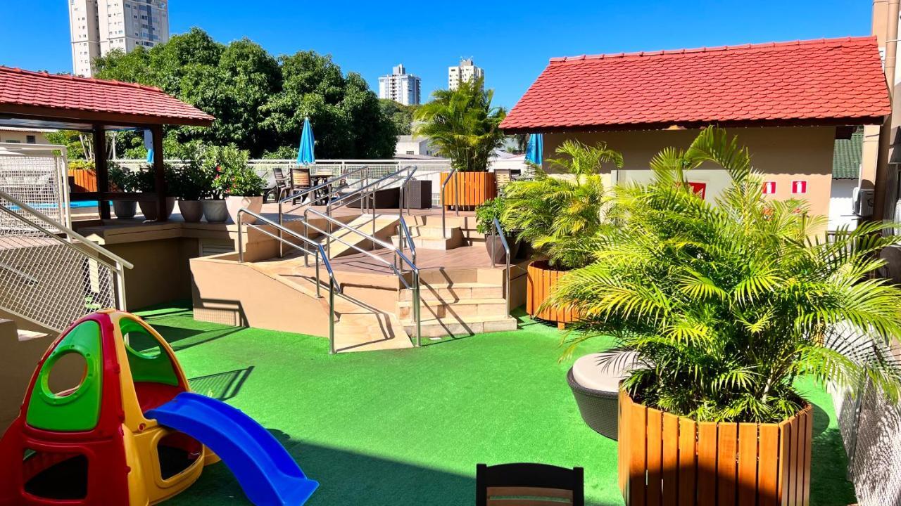 Hotel Bella Italia Φοζ ντο Ιγκουασού Εξωτερικό φωτογραφία