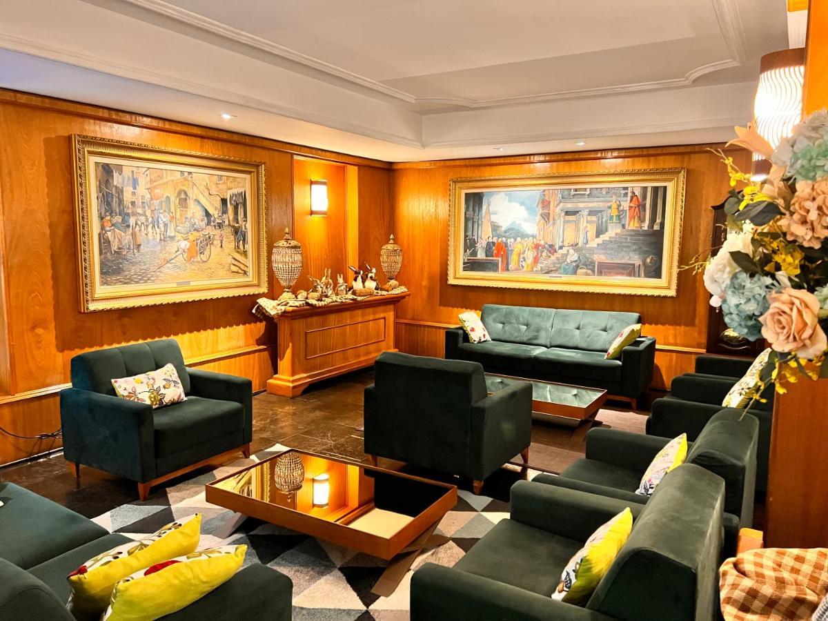 Hotel Bella Italia Φοζ ντο Ιγκουασού Εξωτερικό φωτογραφία