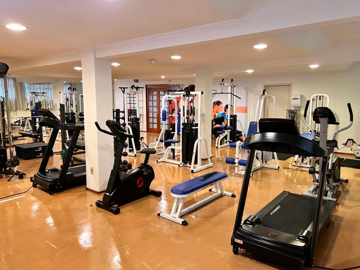 Hotel Bella Italia Φοζ ντο Ιγκουασού Εξωτερικό φωτογραφία
