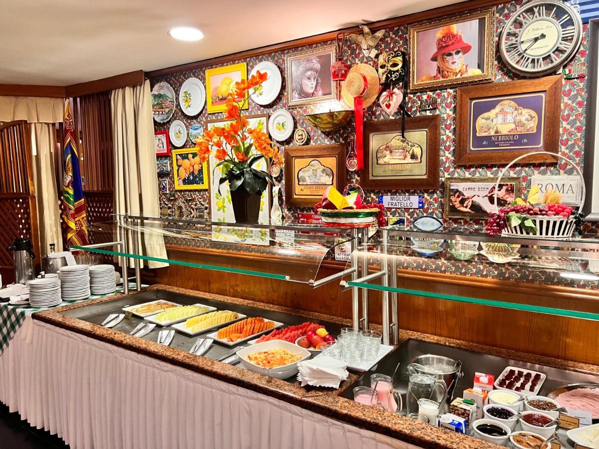 Hotel Bella Italia Φοζ ντο Ιγκουασού Εξωτερικό φωτογραφία