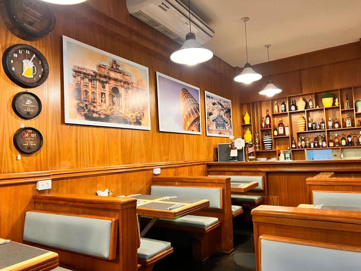 Hotel Bella Italia Φοζ ντο Ιγκουασού Εξωτερικό φωτογραφία