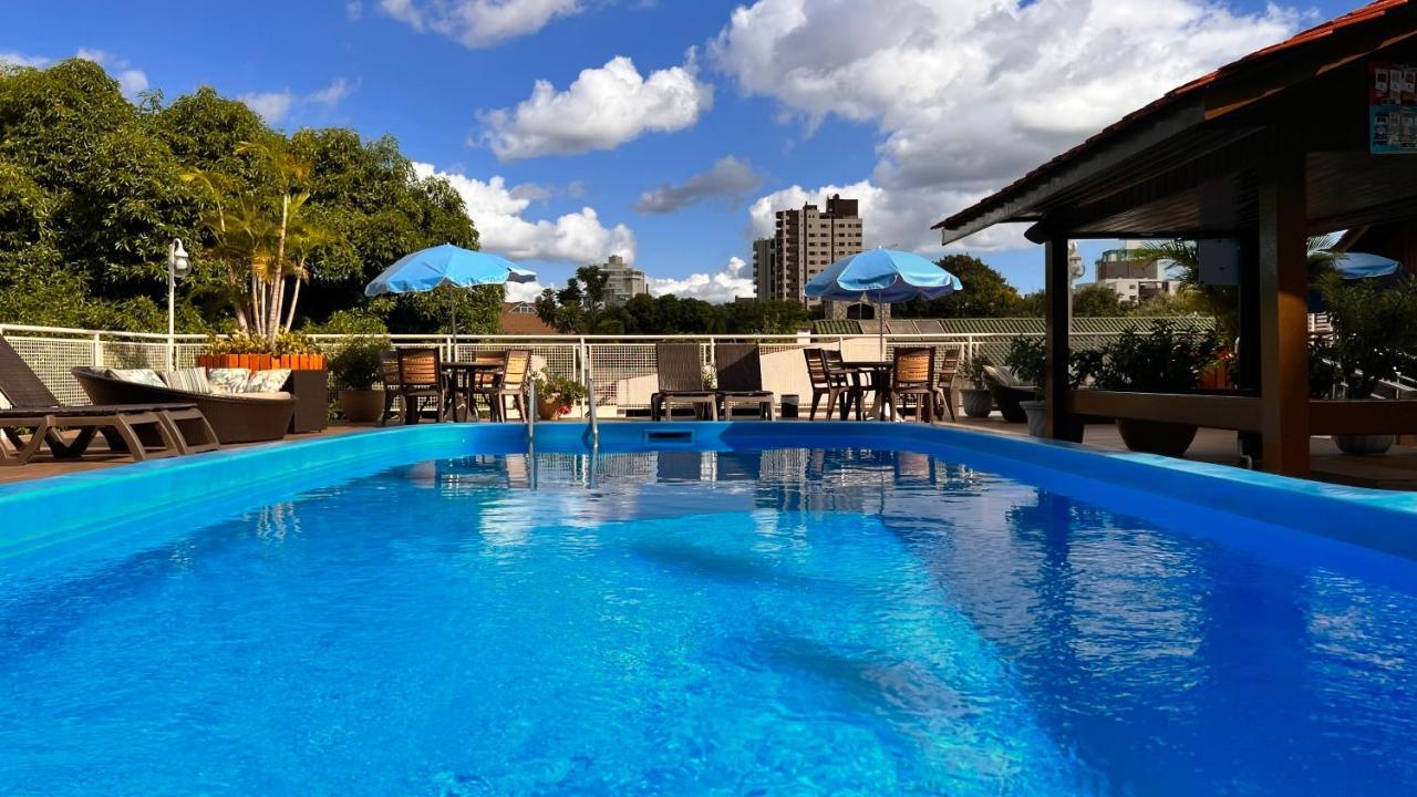 Hotel Bella Italia Φοζ ντο Ιγκουασού Εξωτερικό φωτογραφία