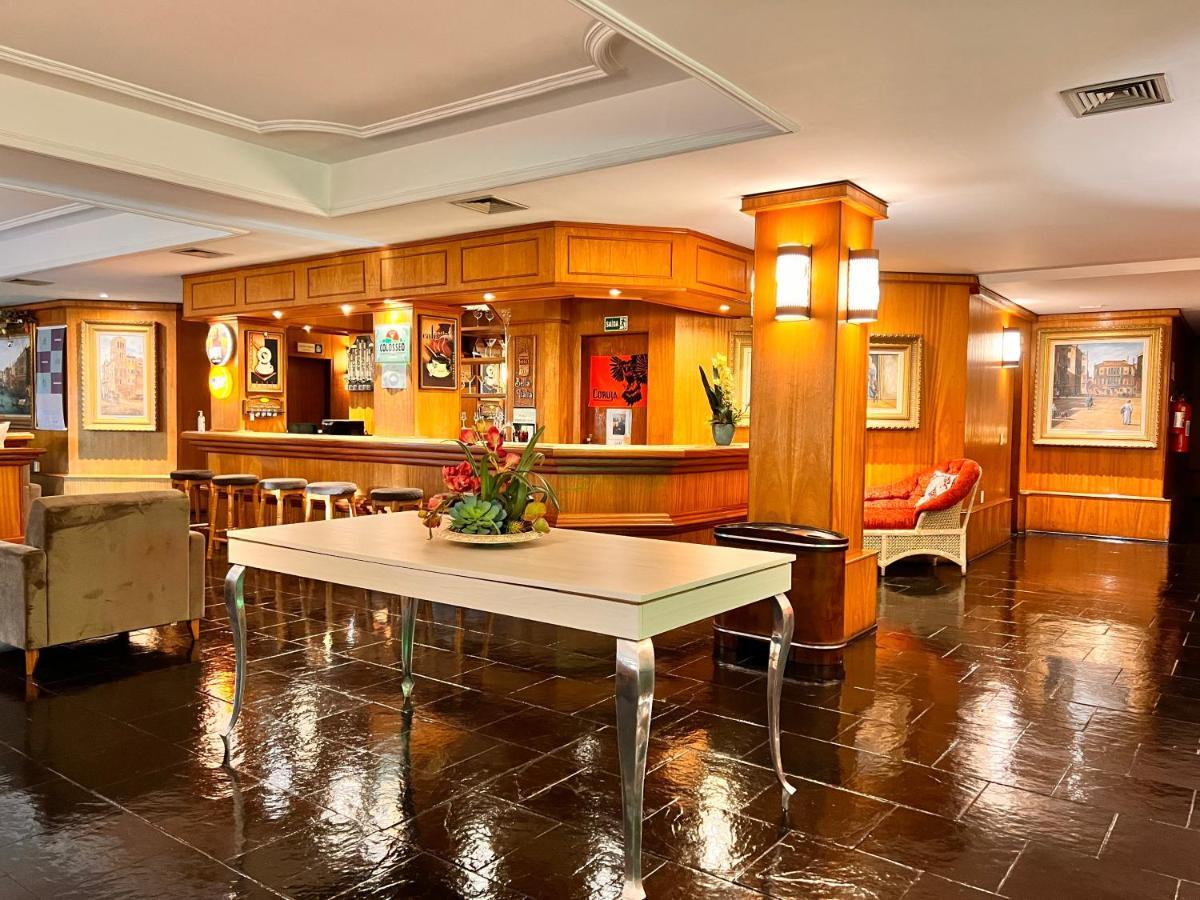 Hotel Bella Italia Φοζ ντο Ιγκουασού Εξωτερικό φωτογραφία