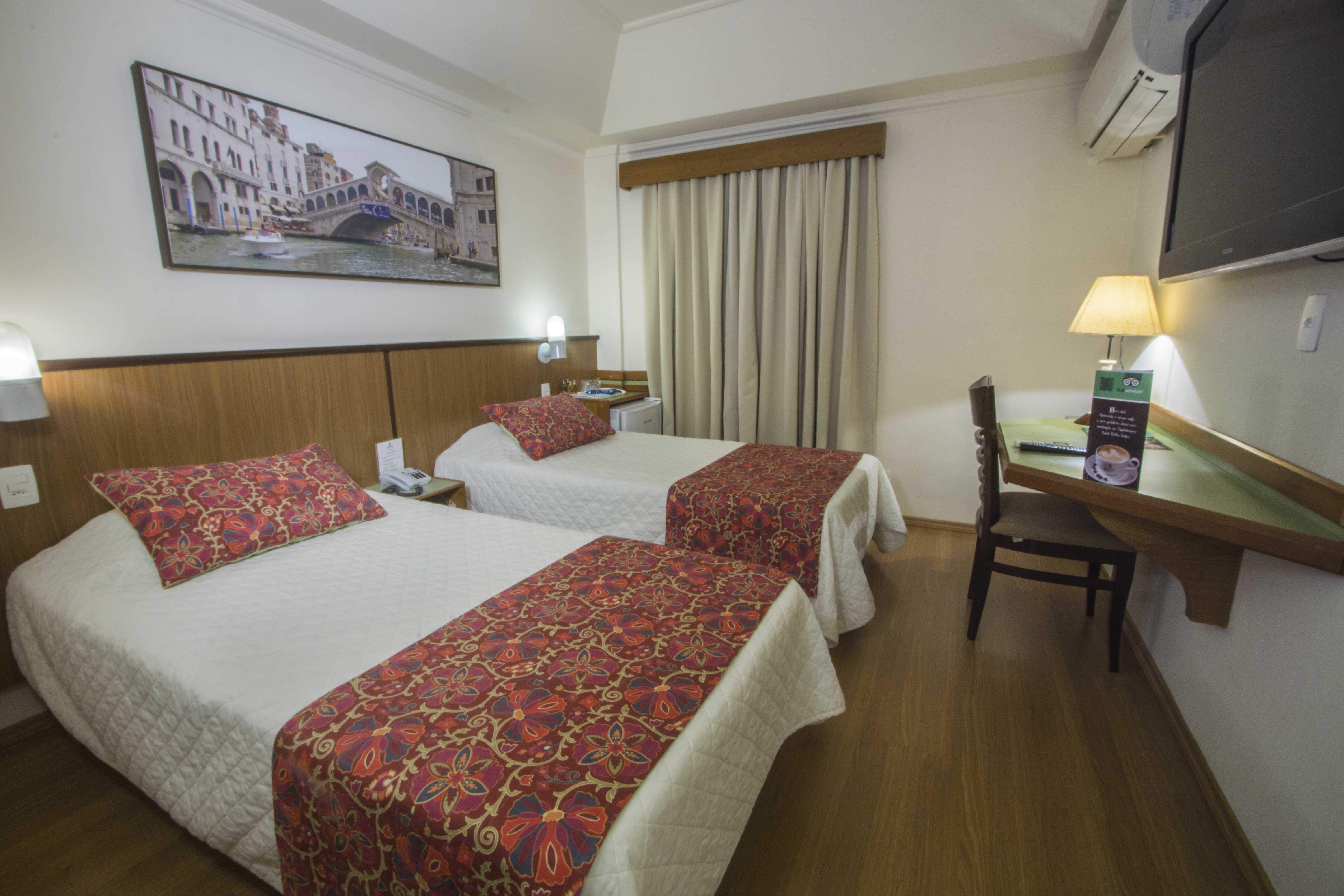 Hotel Bella Italia Φοζ ντο Ιγκουασού Εξωτερικό φωτογραφία