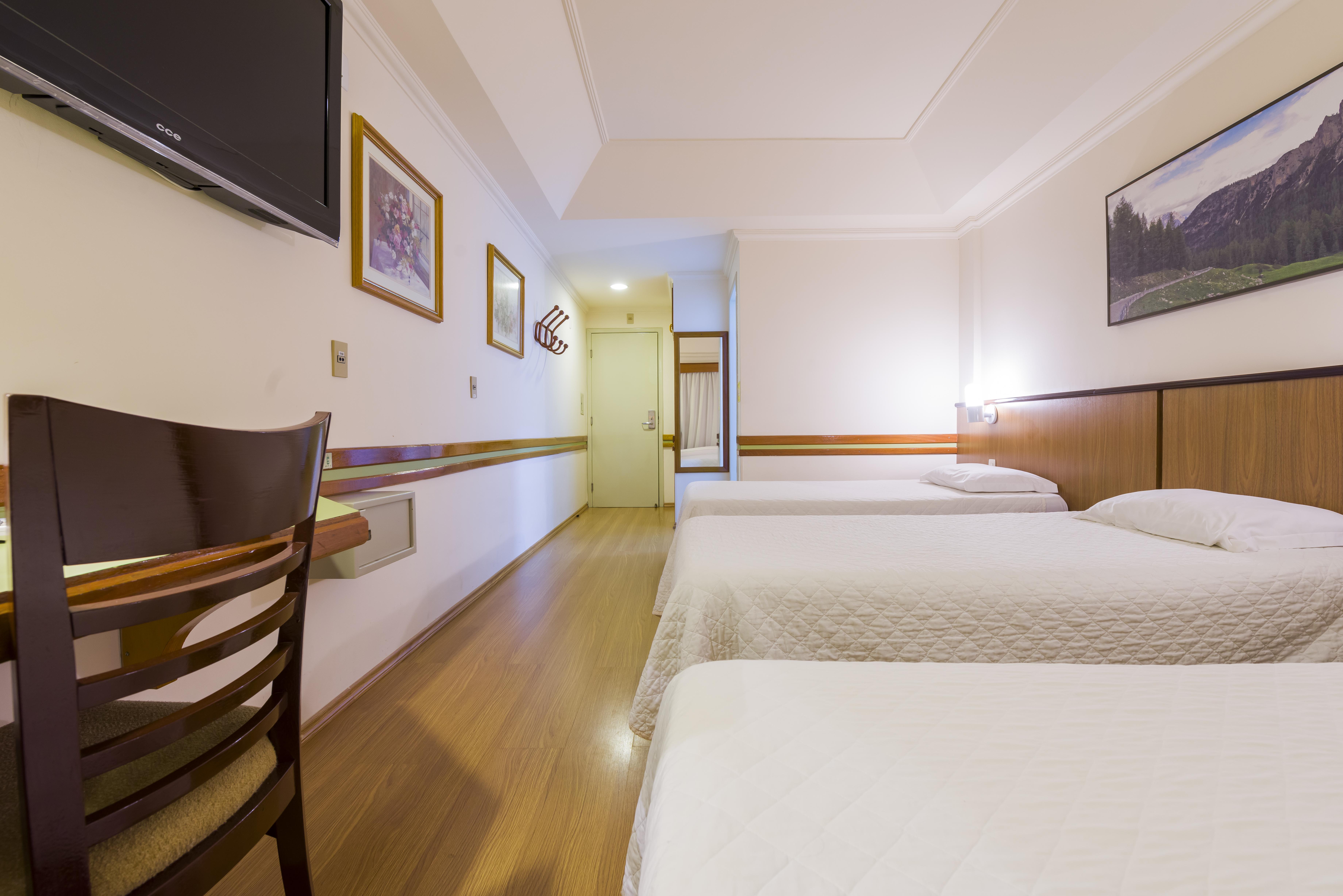 Hotel Bella Italia Φοζ ντο Ιγκουασού Εξωτερικό φωτογραφία