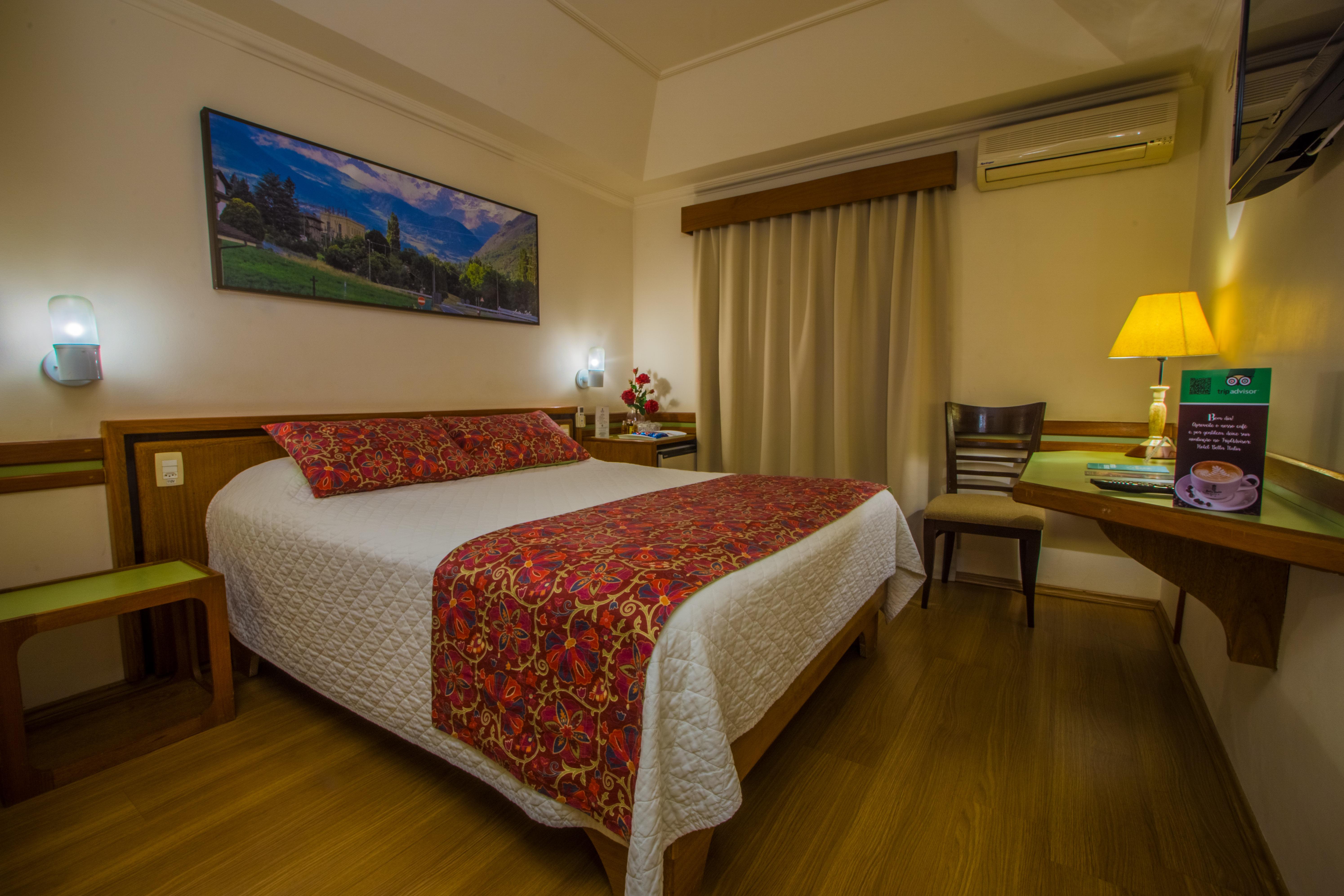 Hotel Bella Italia Φοζ ντο Ιγκουασού Εξωτερικό φωτογραφία