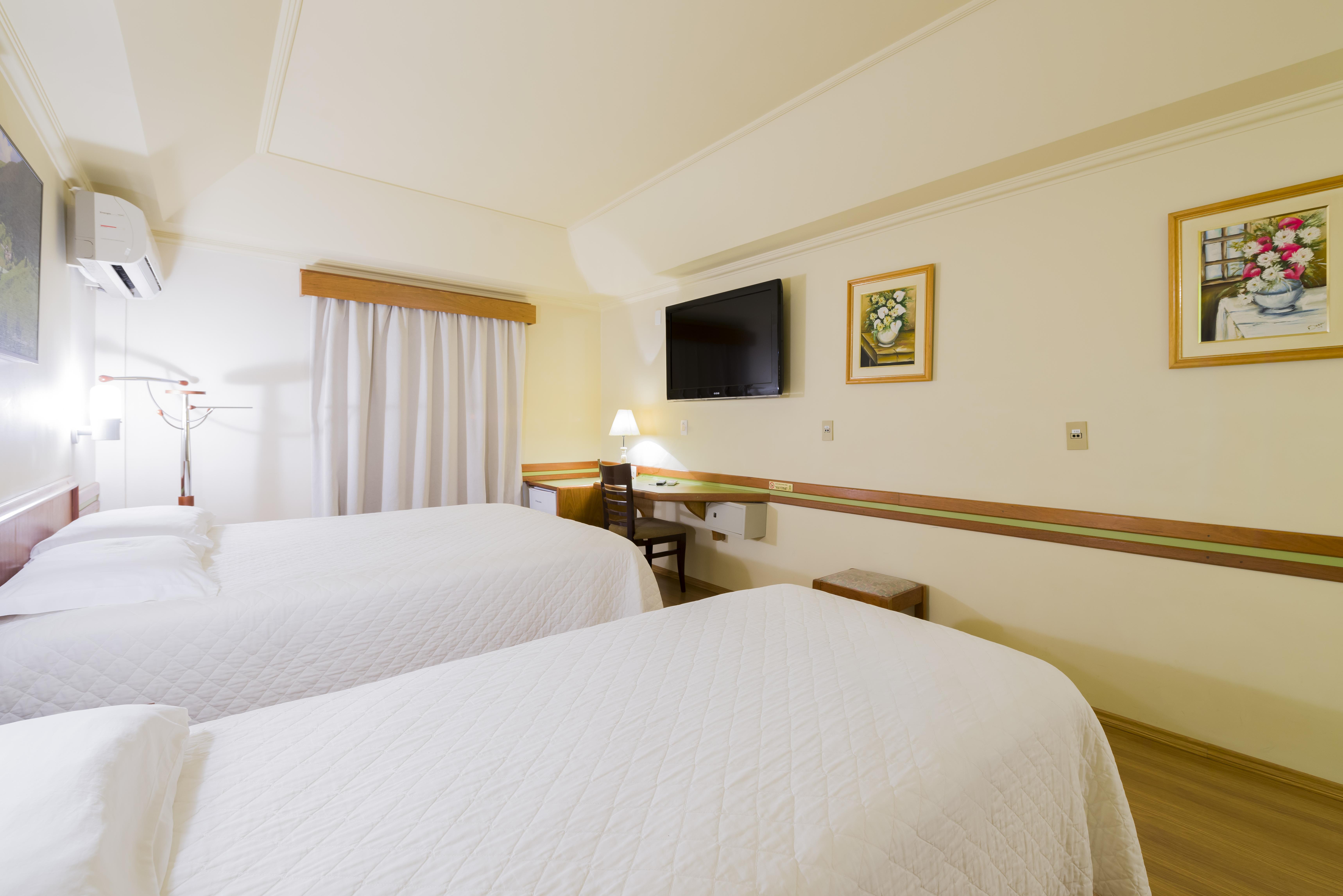 Hotel Bella Italia Φοζ ντο Ιγκουασού Εξωτερικό φωτογραφία