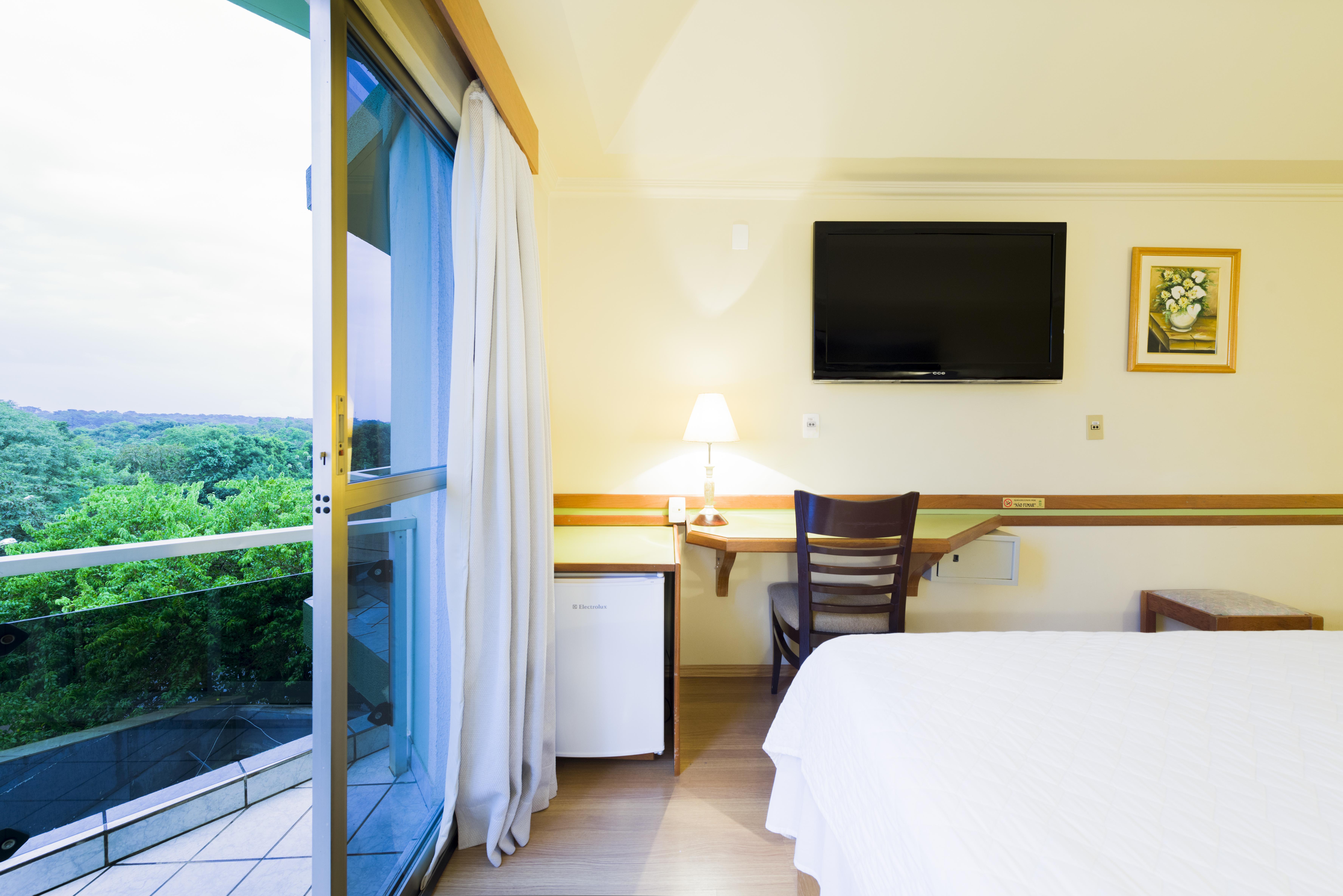 Hotel Bella Italia Φοζ ντο Ιγκουασού Εξωτερικό φωτογραφία