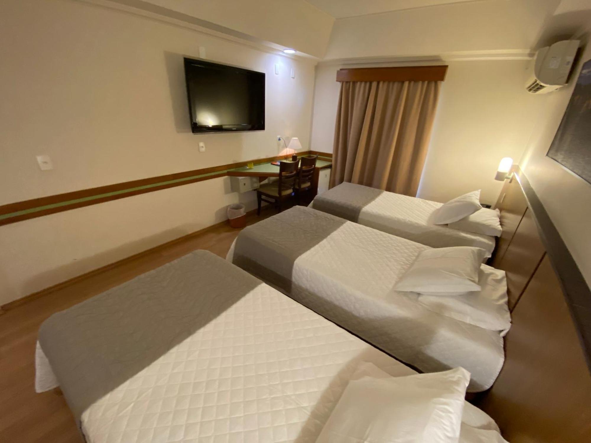 Hotel Bella Italia Φοζ ντο Ιγκουασού Εξωτερικό φωτογραφία