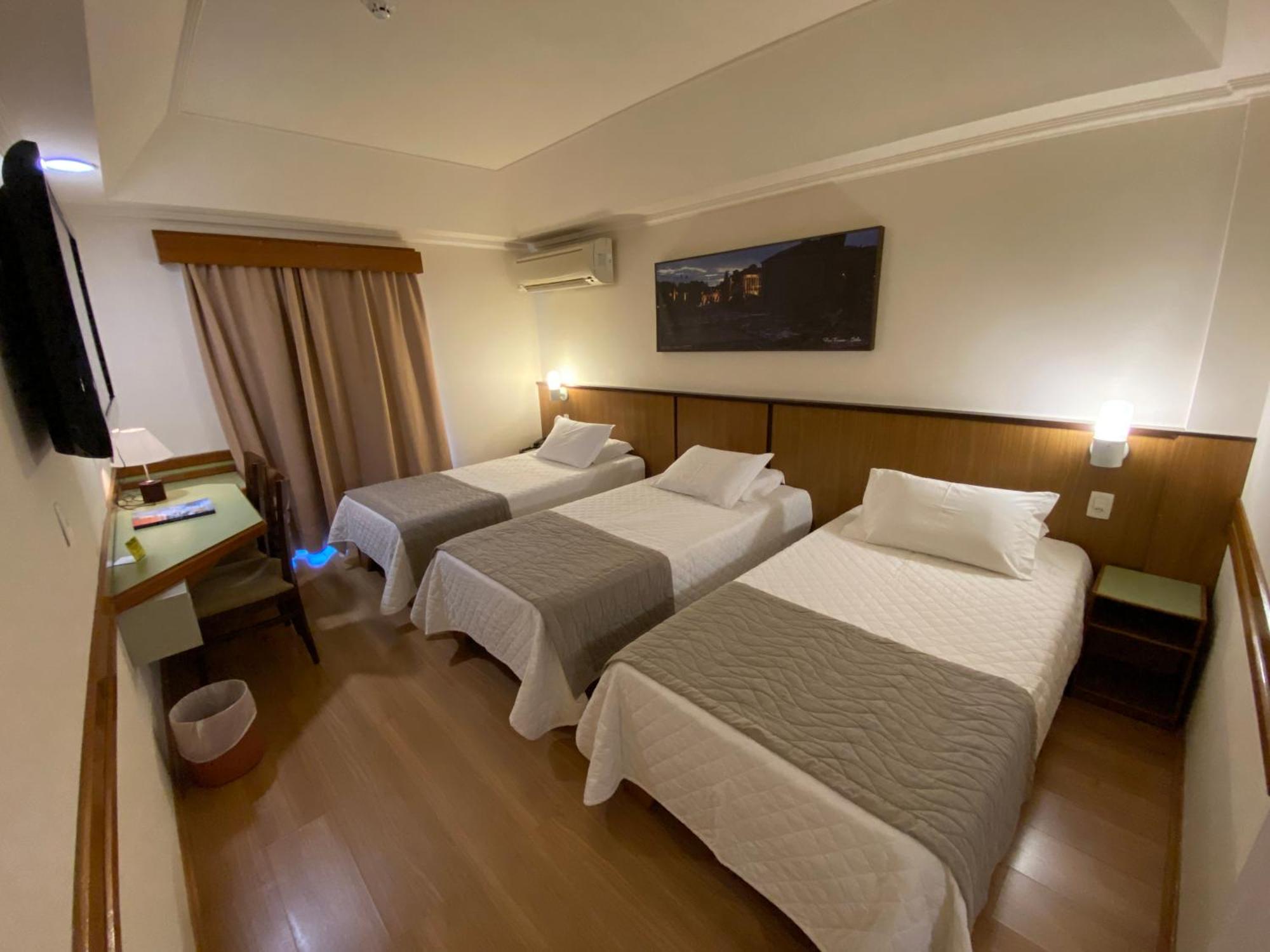 Hotel Bella Italia Φοζ ντο Ιγκουασού Εξωτερικό φωτογραφία