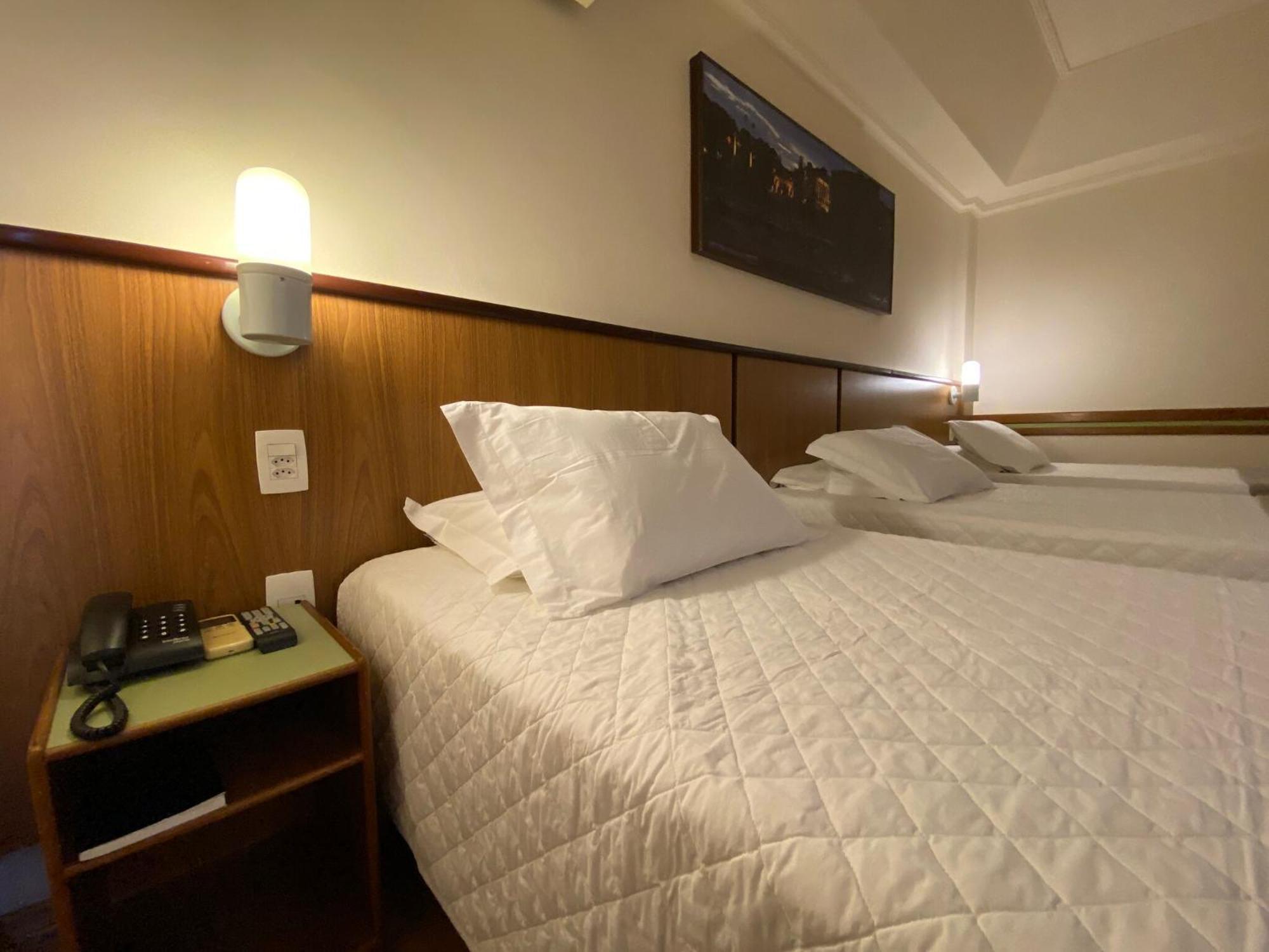 Hotel Bella Italia Φοζ ντο Ιγκουασού Εξωτερικό φωτογραφία