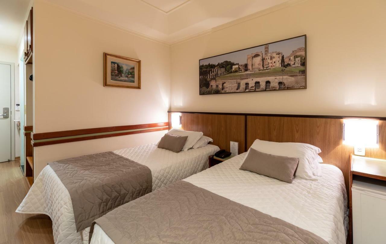 Hotel Bella Italia Φοζ ντο Ιγκουασού Εξωτερικό φωτογραφία