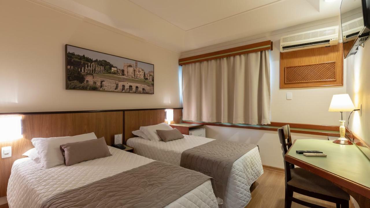 Hotel Bella Italia Φοζ ντο Ιγκουασού Εξωτερικό φωτογραφία