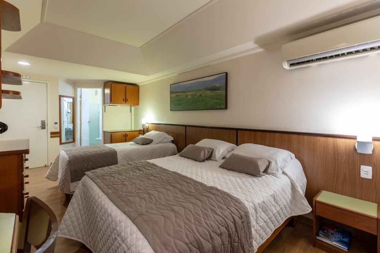 Hotel Bella Italia Φοζ ντο Ιγκουασού Εξωτερικό φωτογραφία